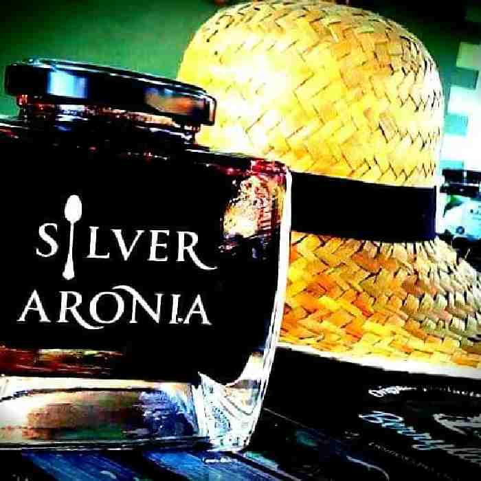 #BER-ARON-SILVER